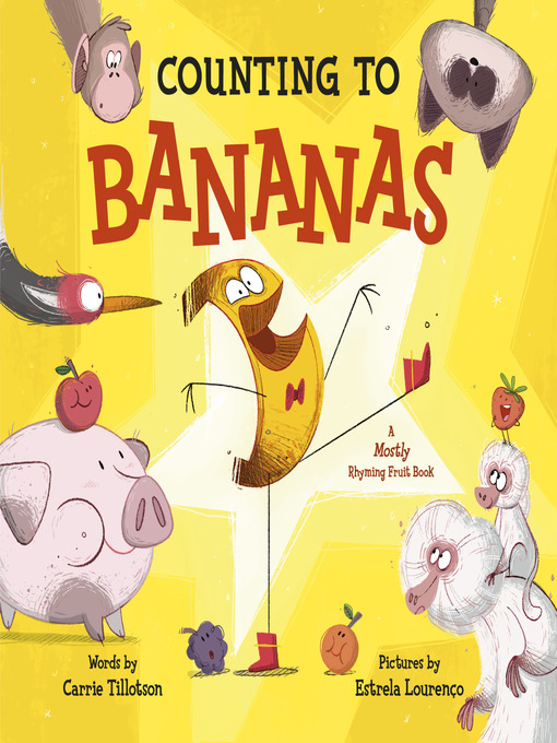 Title details for Counting to Bananas by Carrie Tillotson - Available